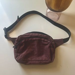 Baggu Fanny Pack Peppercorn